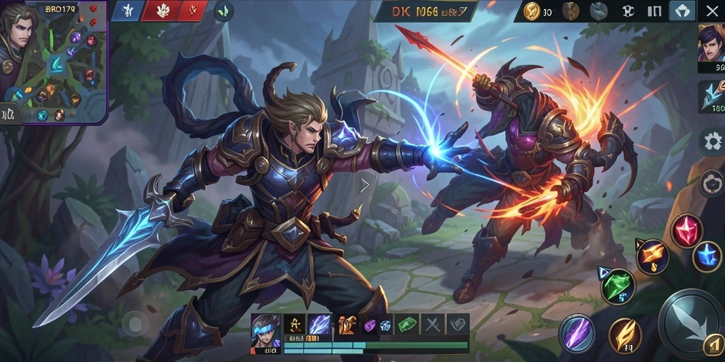 Gameplay seru dan intens di BRO178 dengan karakter unik.