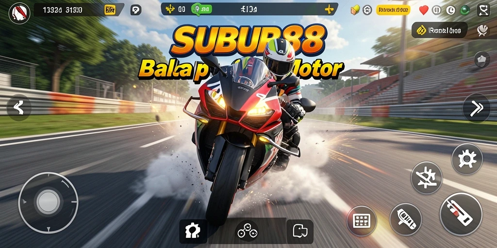 Tampilan gameplay SUBUR88 yang mendebarkan dan seru.